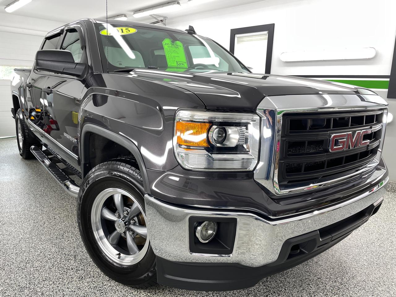 2015 GMC Sierra 1500 