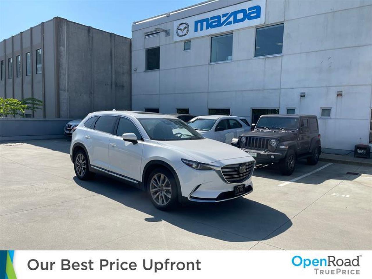 Used 2018 Mazda CX-9 GT AWD for sale in Port Moody, BC