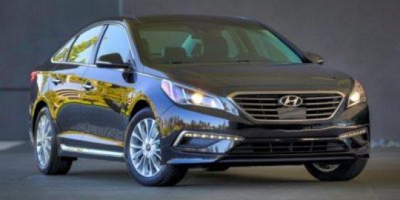 Used 2015 Hyundai Sonata LIMITED for sale in Dartmouth, NS