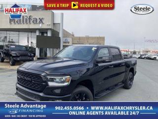 New 2023 RAM 1500 Big Horn for sale in Halifax, NS
