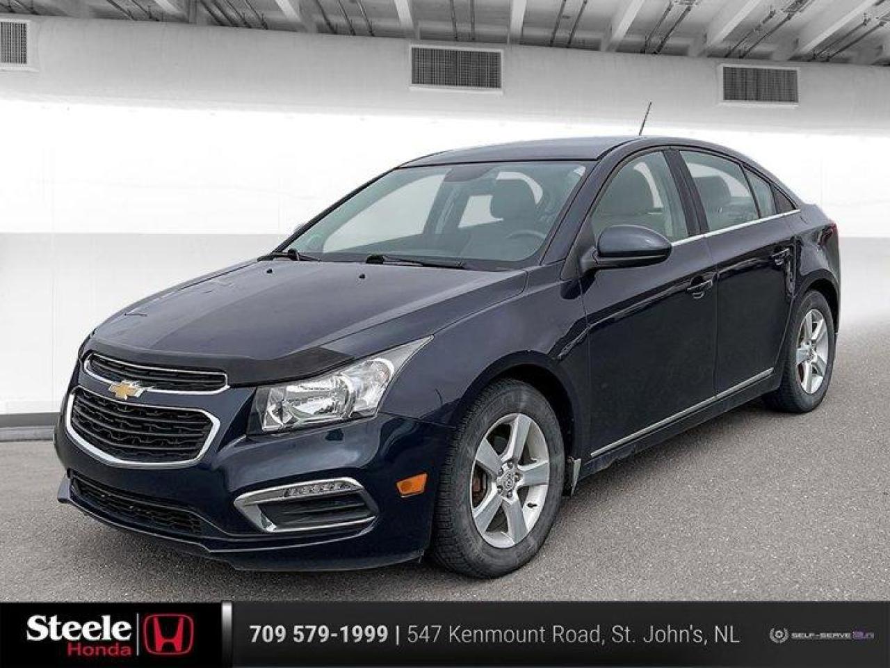 Used 2015 Chevrolet Cruze 1LT for sale in St. John's, NL