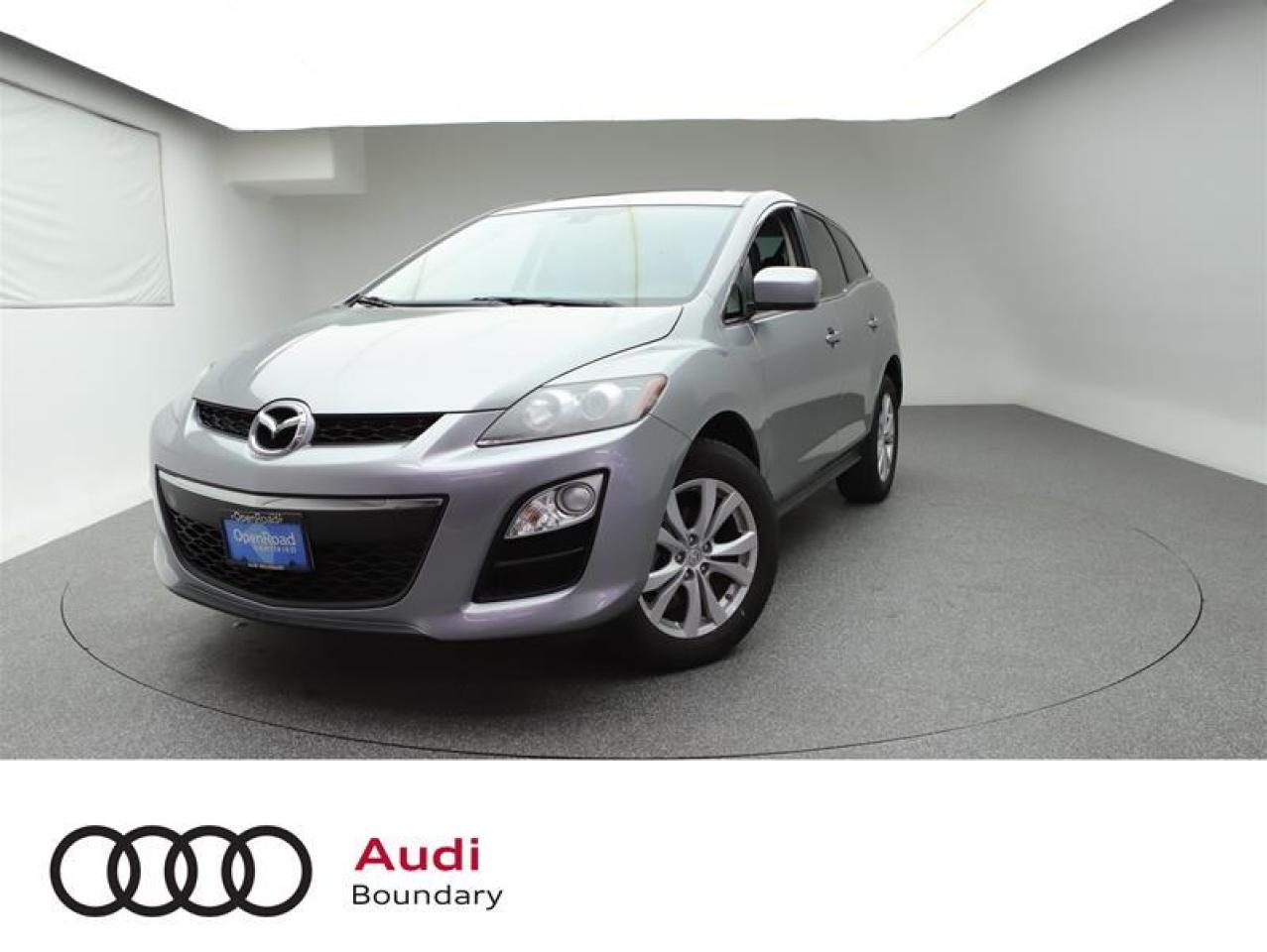 Used 2012 Mazda CX-7 GS 2.3L DISI Turbo AWD for sale in Burnaby, BC