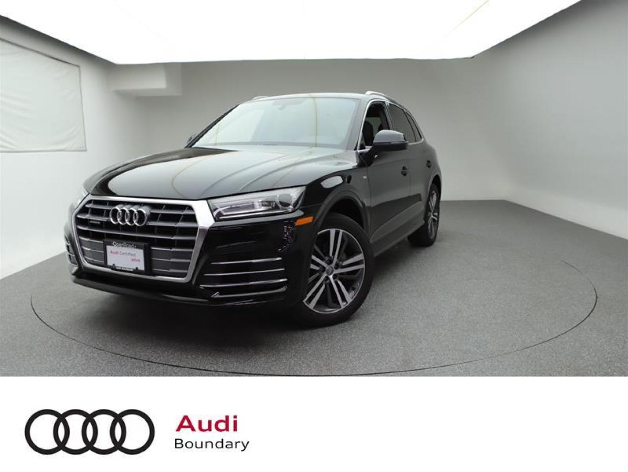 Used 2019 Audi Q5 2.0T Progressiv quattro 7sp S Tronic for sale in Burnaby, BC