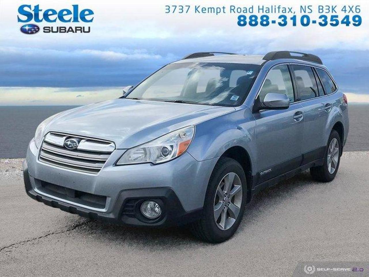 Used 2014 Subaru Outback 2.5I Premium for sale in Halifax, NS