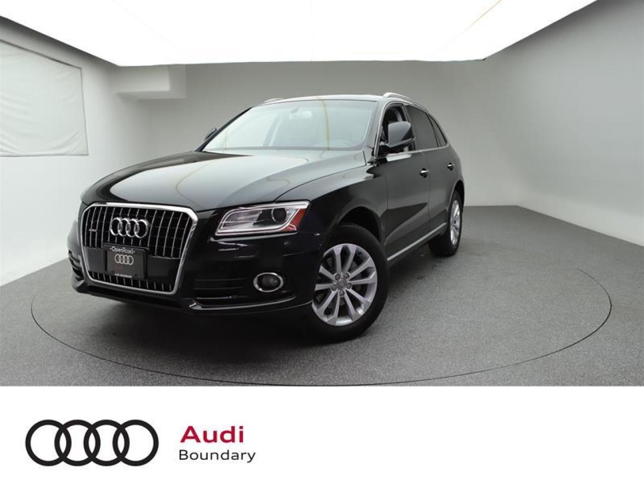 Used 2017 Audi Q5 2.0T Progressiv quattro 8sp Tiptronic for sale in Burnaby, BC