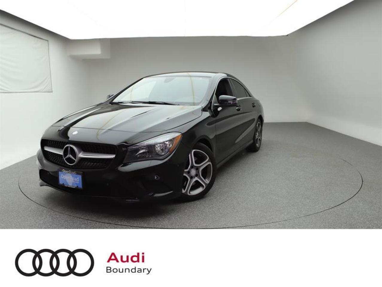 Used 2015 Mercedes-Benz CLA250 4MATIC Coupe for sale in Burnaby, BC