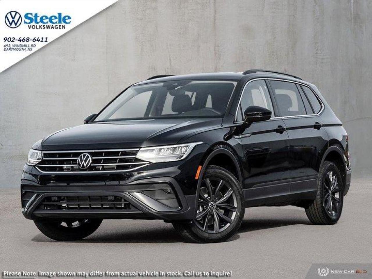 New 2023 Volkswagen Tiguan COMFORTLINE for sale in Dartmouth, NS