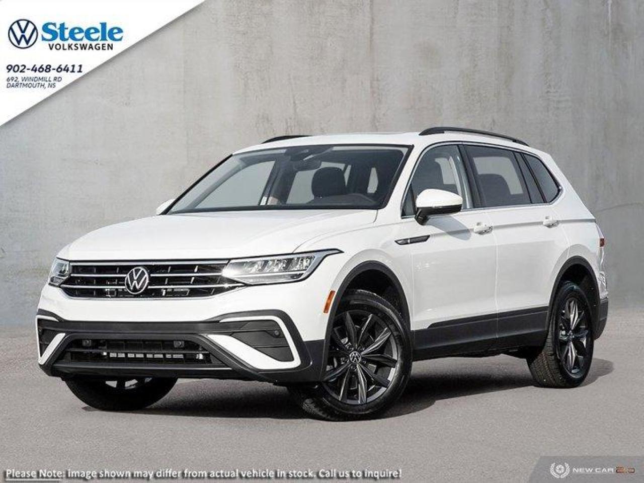 New 2023 Volkswagen Tiguan COMFORTLINE for sale in Dartmouth, NS