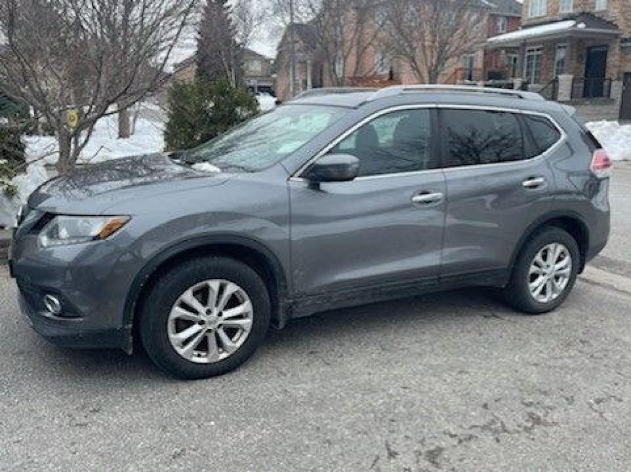 2010 Nissan Rogue SL