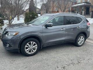 Used 2010 Nissan Rogue SL for sale in North York, ON
