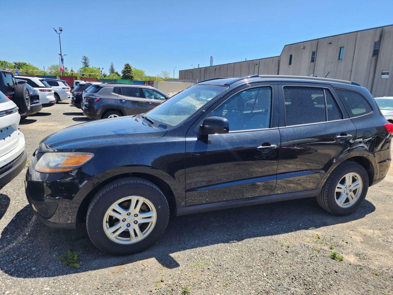 Used 2010 Hyundai Santa Fe GL for sale in North York, ON