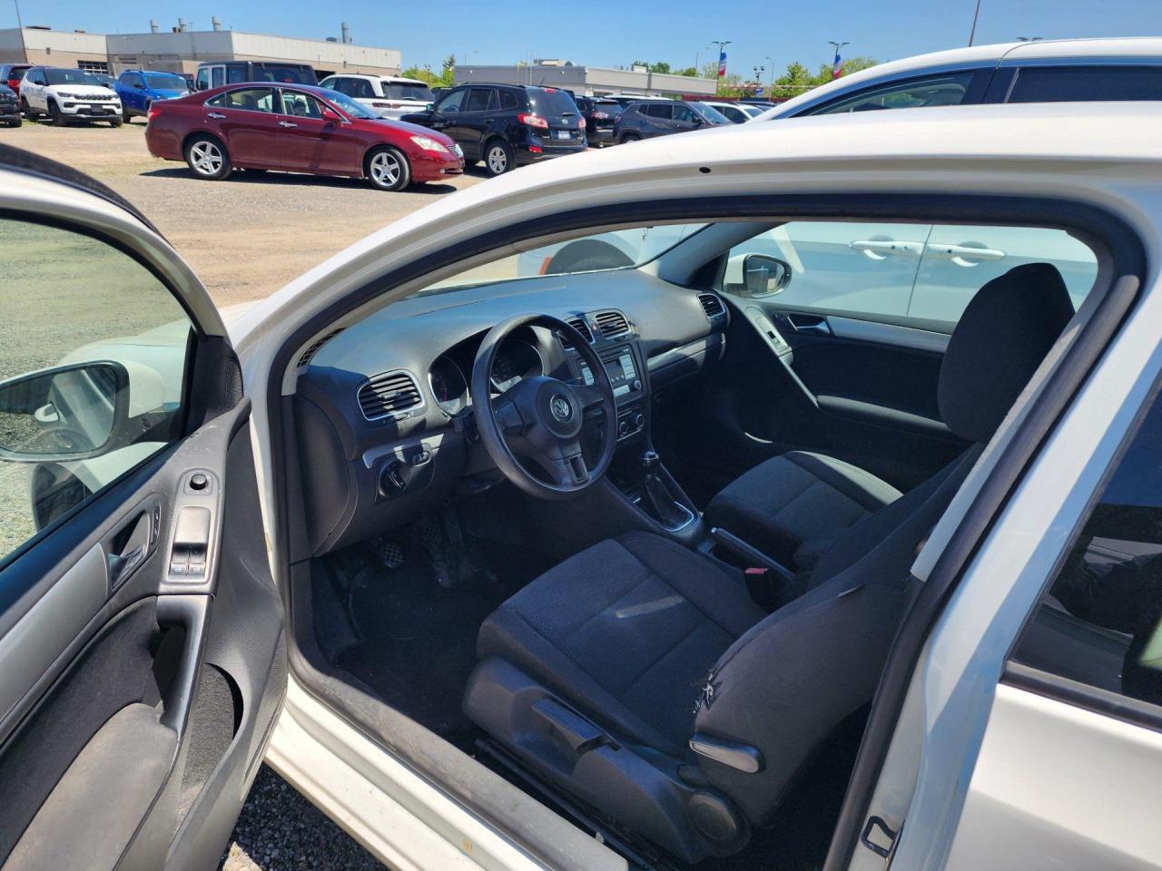 2010 Volkswagen Golf GL