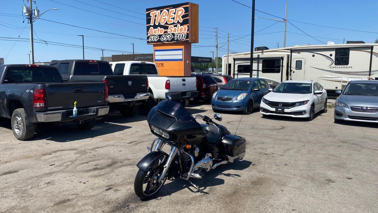 2016 Harley-Davidson Road Glide Special 