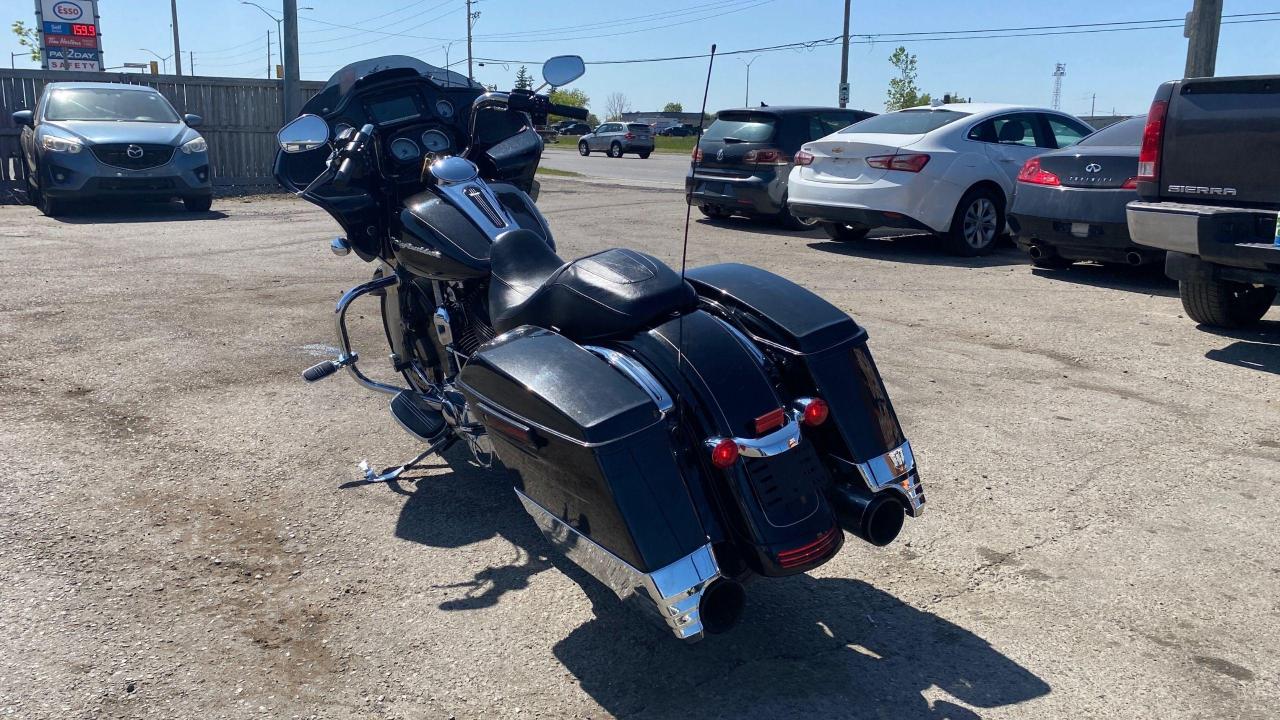 2016 Harley-Davidson Road Glide Special FLTRXS, EXHAUST, NAVI, 26KMS, IRREPARABLE, AS IS - Photo #3