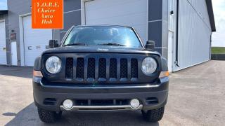 Used 2016 Jeep Patriot 4WD 4dr North for sale in Martensville, SK