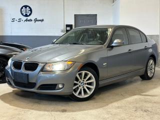 Used 2011 BMW 328i |NAVI|SENSORS|CLEAN CARFAX|KEYLESS|SUNROOF|XDRIVE| for sale in Oakville, ON