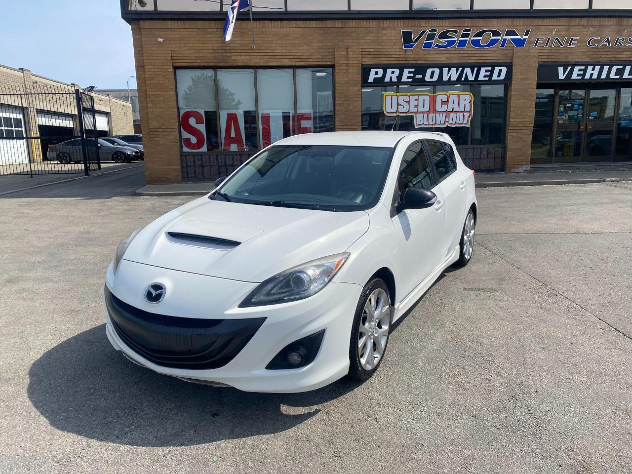 Used 2013 Mazda MAZDA3  for sale in North York, ON