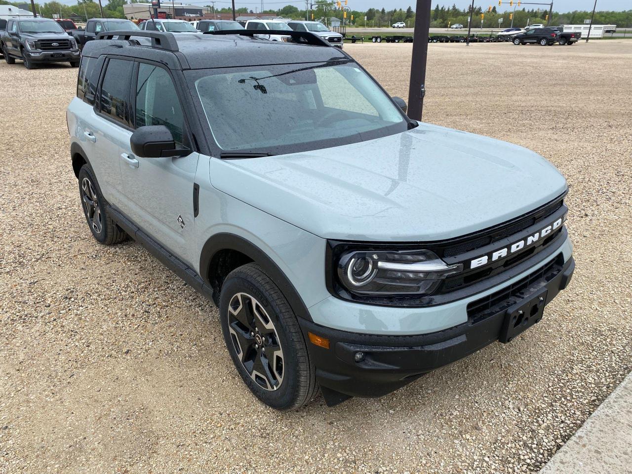 2023 Ford Bronco Sport OUTER BANKS 4X4
