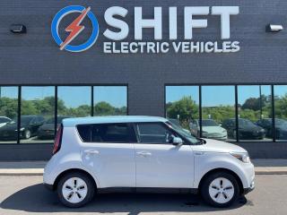 Used 2015 Kia Soul EV EV LOCALLY OWNED, HEATED STEERING! for sale in Oakville, ON