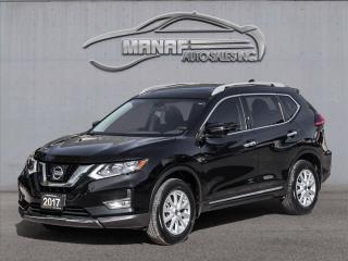 Used 2017 Nissan Rogue 7 Passenger AWD Navi Panoramic Roof 360 M-View Cam for sale in Concord, ON
