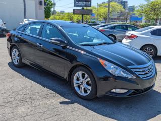 Used 2011 Hyundai Sonata Limited w/Navigation for sale in Waterloo, ON