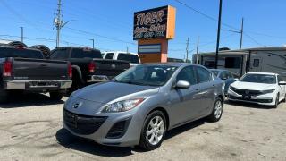 Used 2011 Mazda MAZDA3 *AUTO*ALLOYS*4 CYLINDER*ONLY 171KMS*CERTIFIED for sale in London, ON