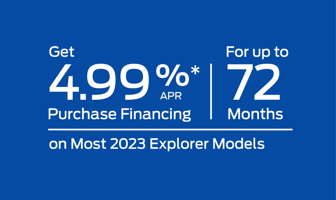 Promo 2023 Explorer