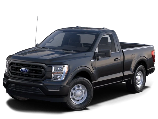 F-150 STX STX 2WD SuperCab 6.5' Box