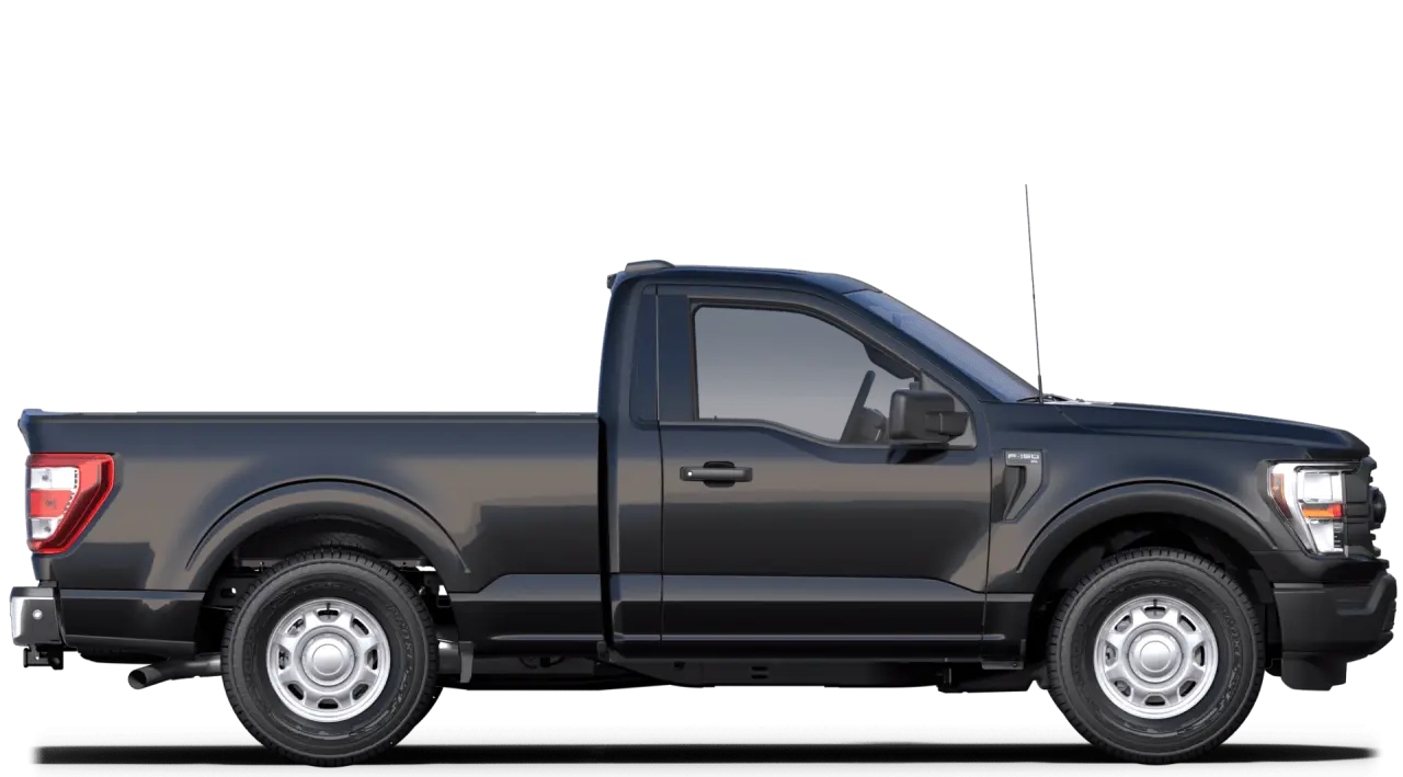 F-150 Commercial