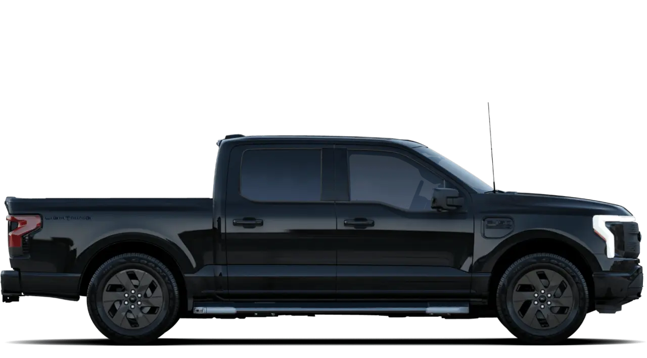F-150 Lightning