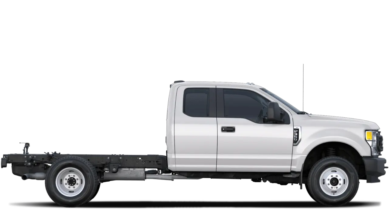 Super Duty Chassis Cab