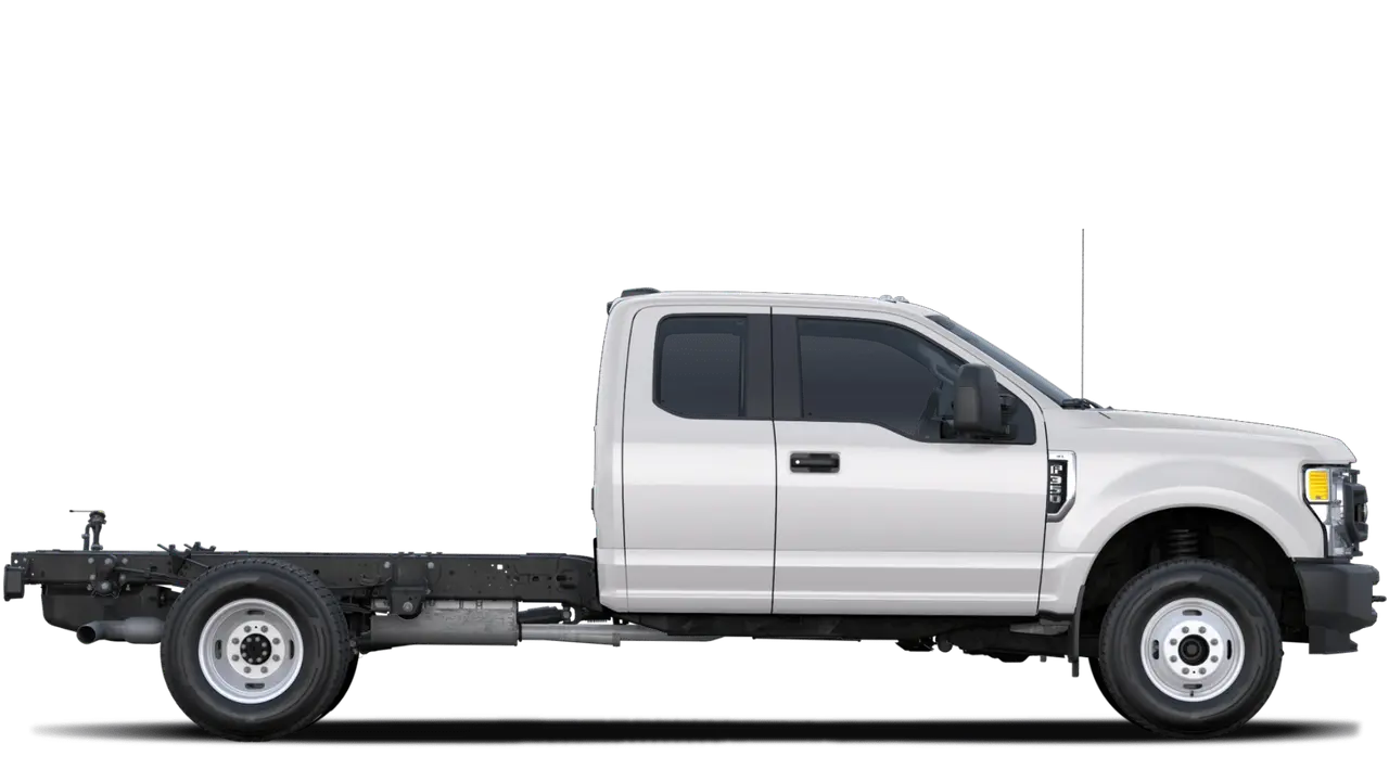 Super Duty Chassis Cab