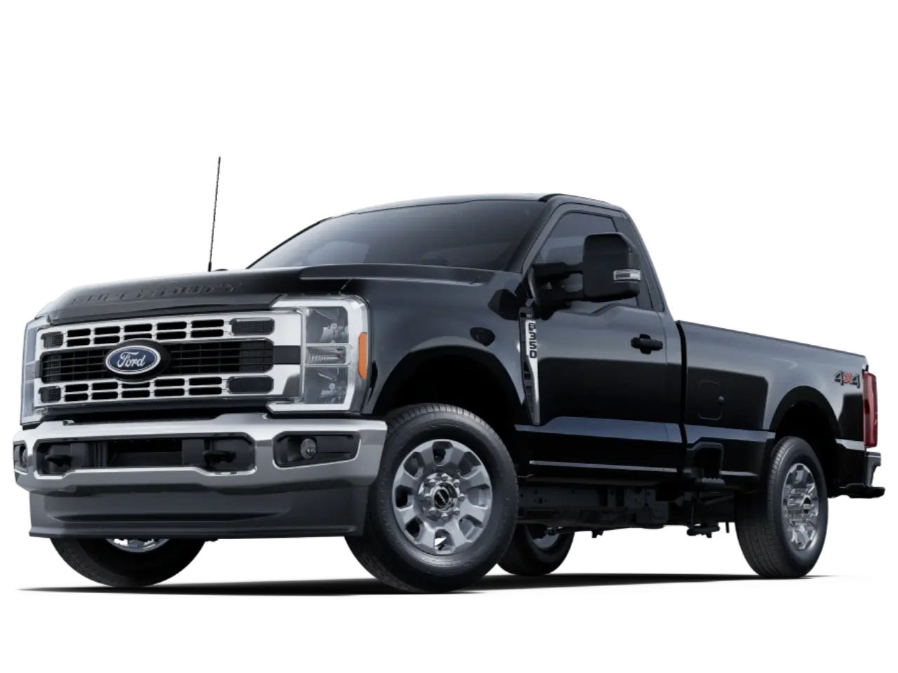 Super Duty F-350 DRW