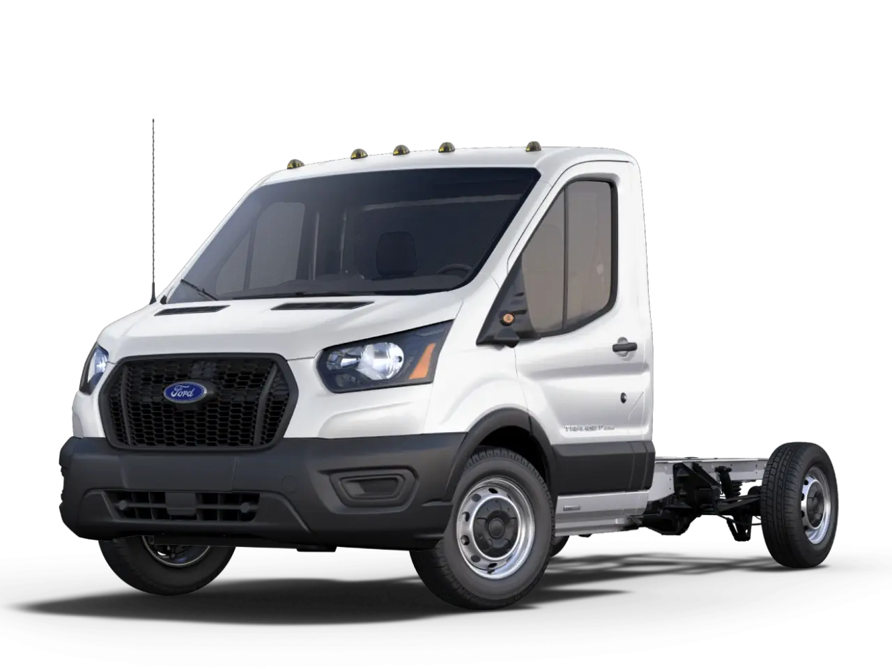 Transit Chassis Cab