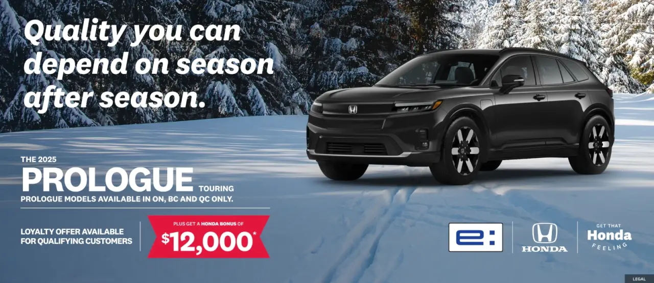 Prologue Offer Image