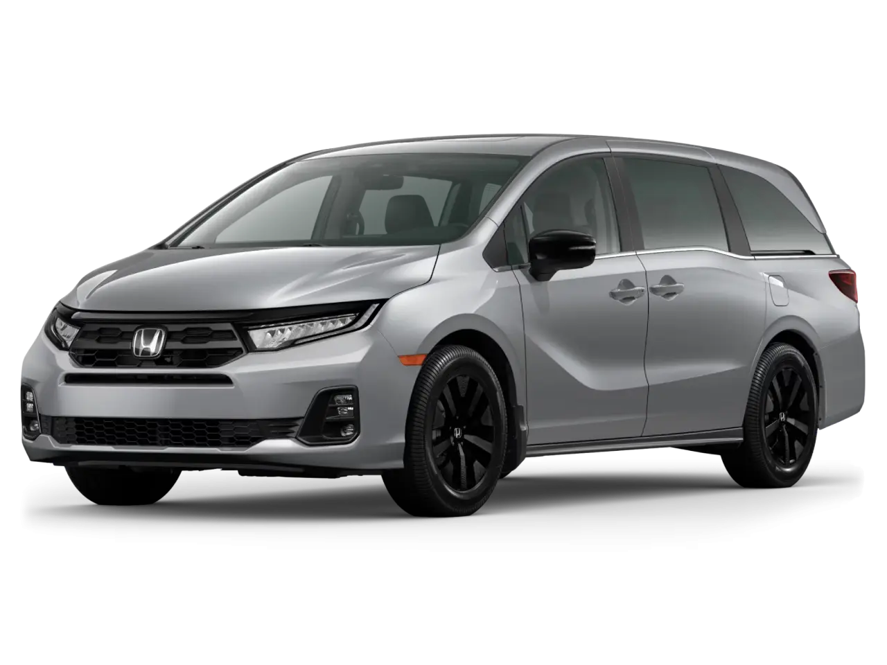 2026 Honda Odyssey Touring Auto