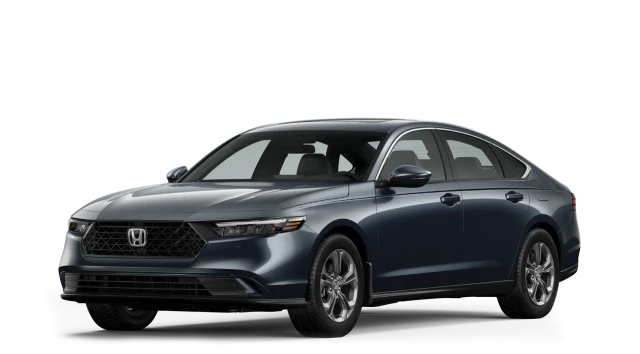 Accord Hybrid