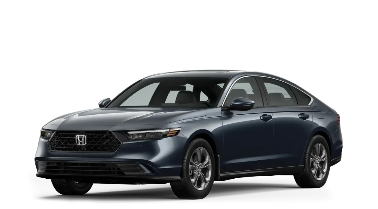 Accord Sedan