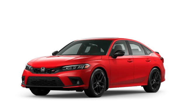 Civic Si Sedan