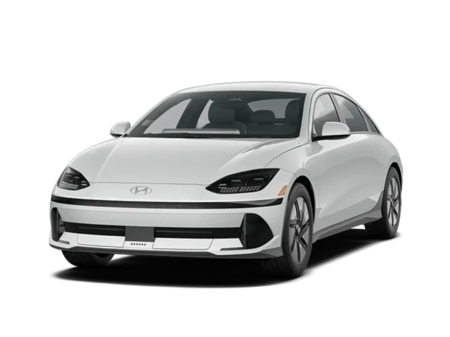 IONIQ 6 Preferred Preferred RWD Long Range