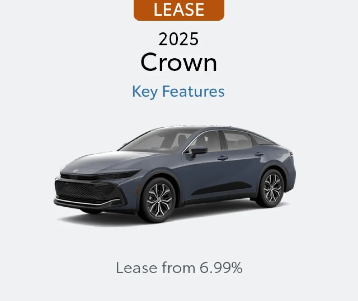 Crown Offer Image