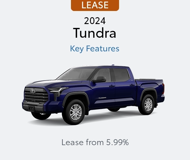 Tundra Offer Image