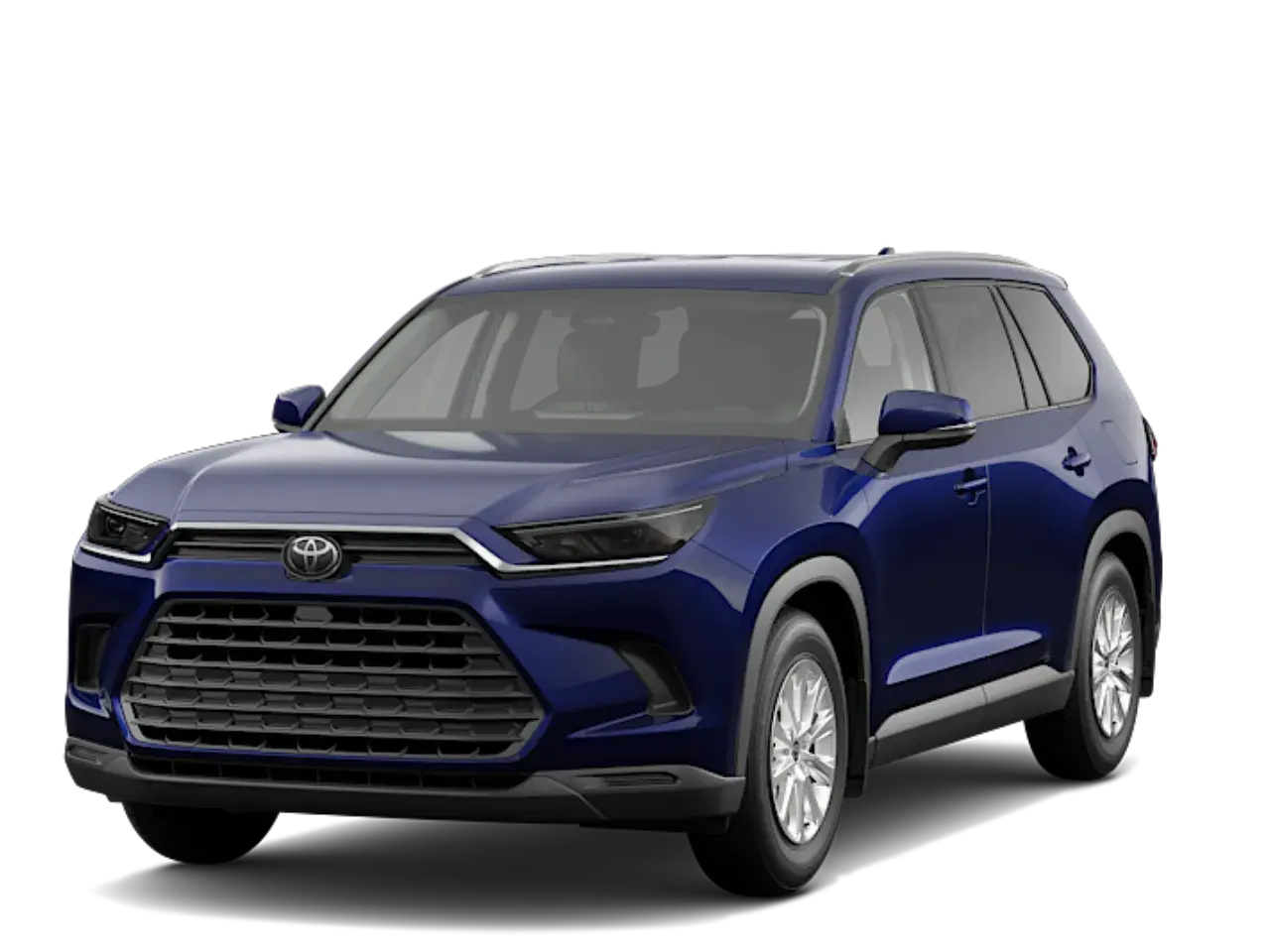 2026 Toyota Grand Highlander XLE AWD