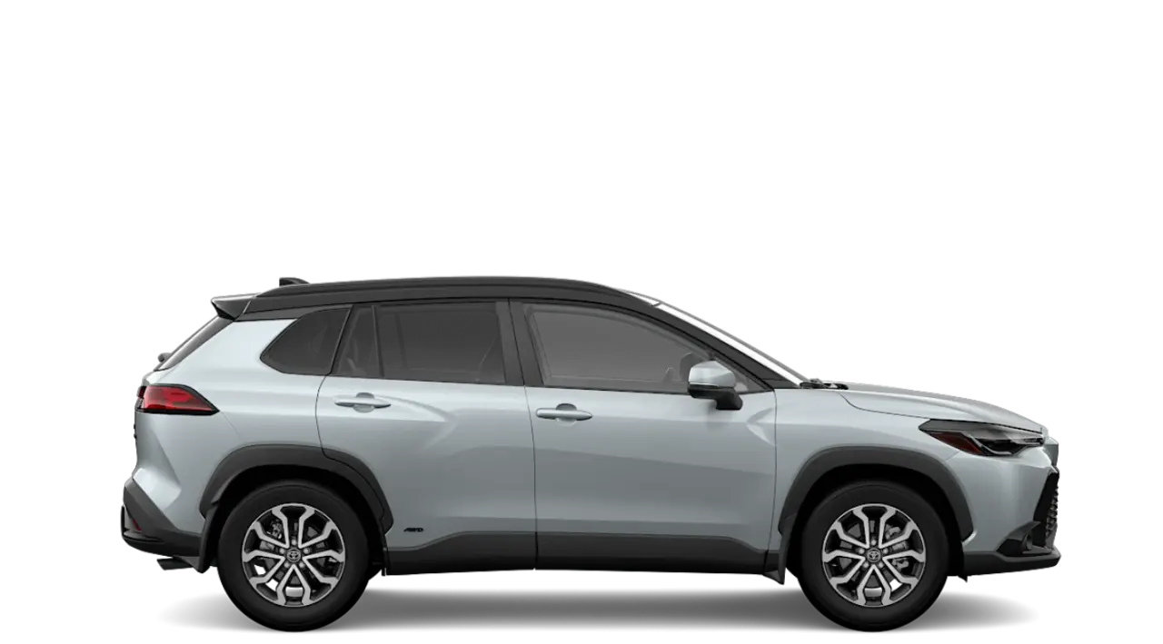 Corolla Cross