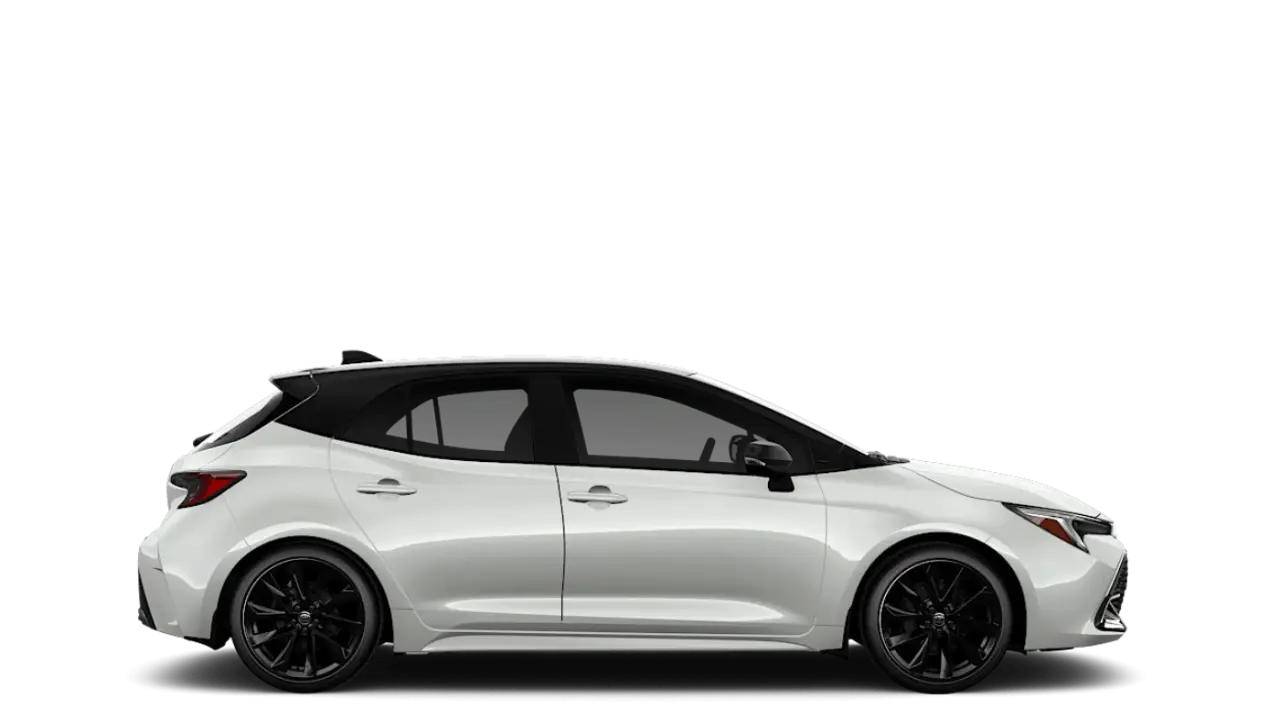 Corolla Hatchback