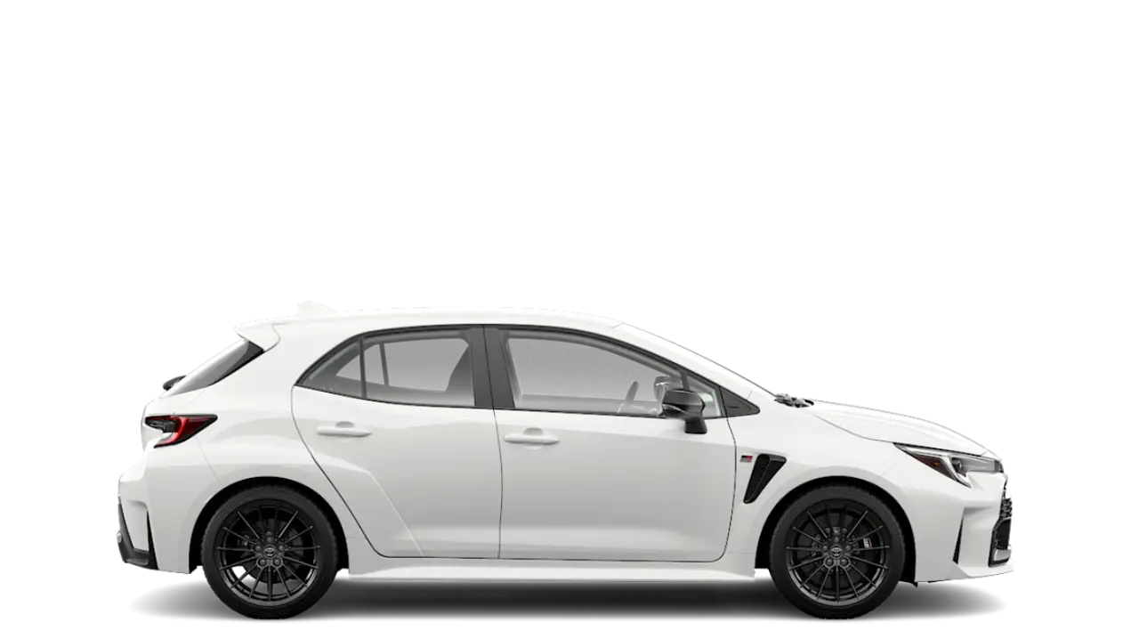 GR Corolla