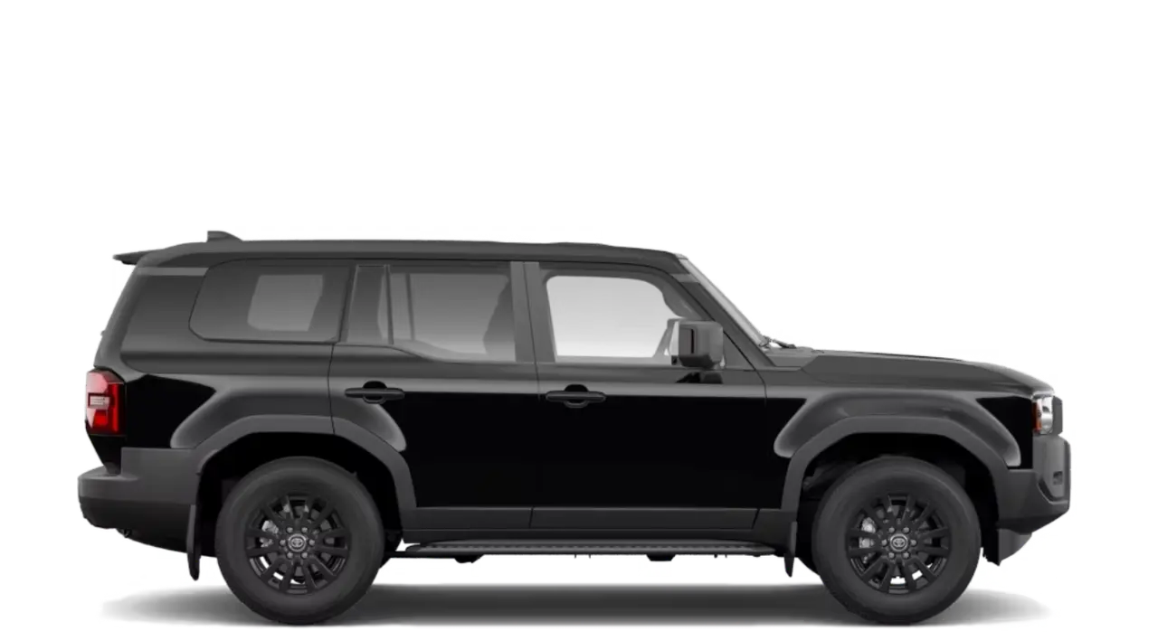 Land Cruiser