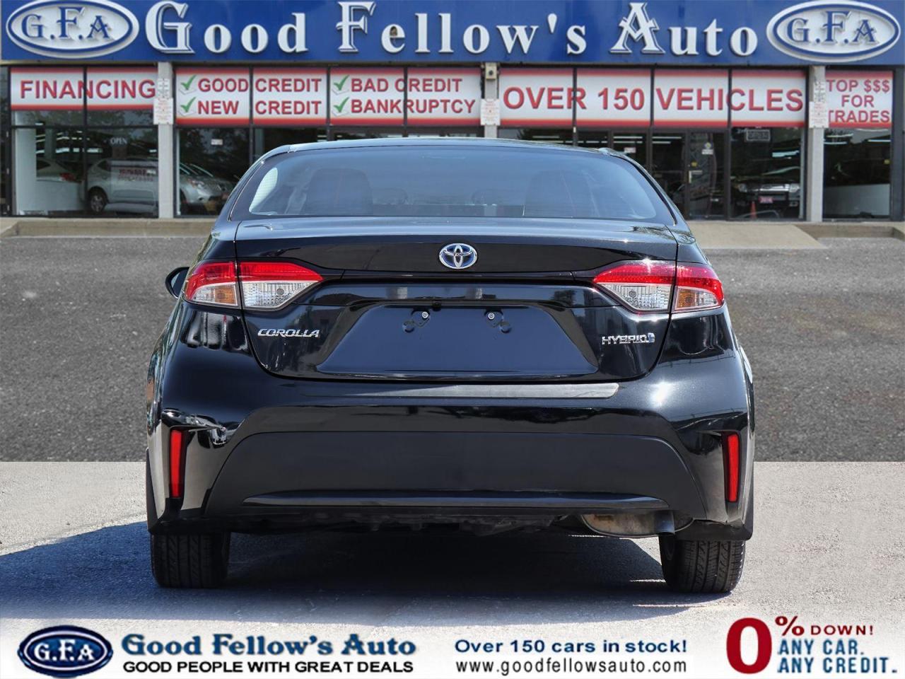 used 2021 Toyota Corolla car, priced at $30,999
