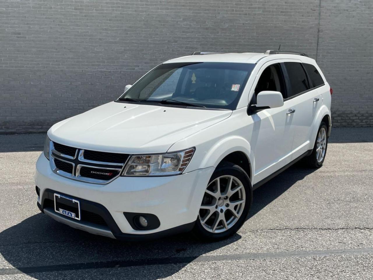 used 2016 Dodge Journey car, priced at $11,999