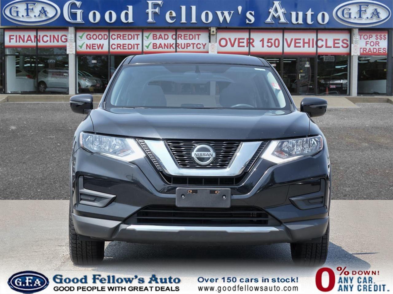 used 2019 Nissan Rogue car, priced at $22,298